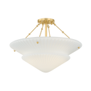 Loburn Semi Flush