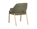 Malachi Dining Armchair - Ivanhoe Pine