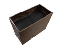 Leilani Planter - Large - Antique Bronze