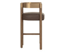 Manolo Barstool - Eglinton Espresso
