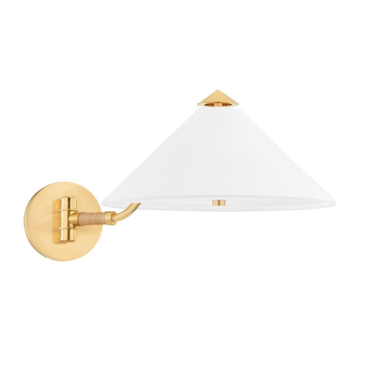 Williamsburg Wall Sconce | Aged Brass