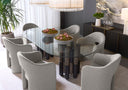 Kalla Sideboard - Charcoal