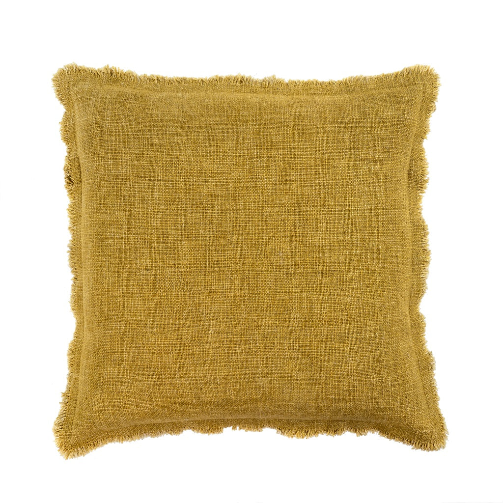 Patterson Linen Pillow | Desert