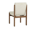 Bertie Dining Chair - Geralt Linen