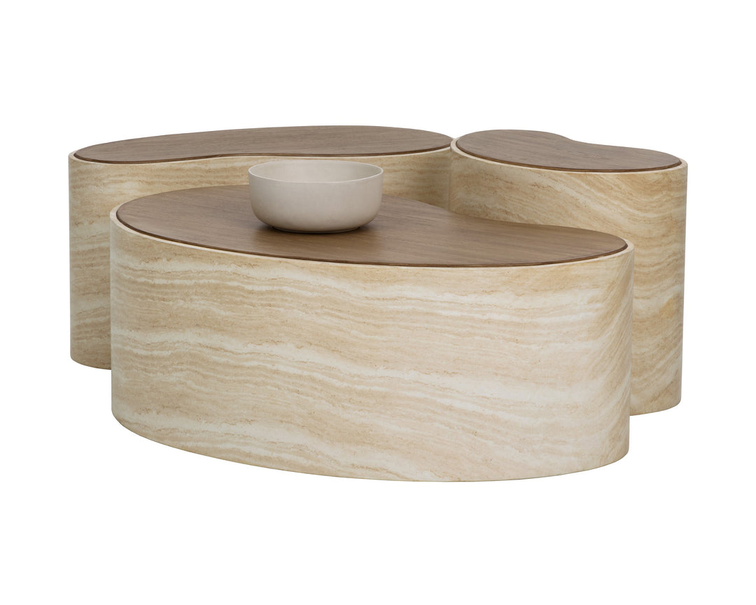 Ishiko Coffee Table - Medium