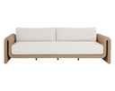 Tibi Sofa - Natural - Louis Cream