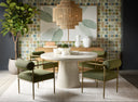 Alyssa Chandelier - Natural Jute