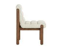 Bertie Dining Chair - Geralt Linen