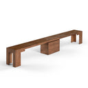 Transformer Table - Rectangular Dining Set