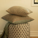 Titli Teal Pillow