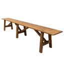 Primitive Vintage Bench
