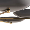Gryffon Chandelier