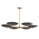 Gryffon Chandelier