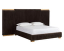 Tarrant Bed - King - Diamond Mink