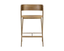 Keanu Counter Stool - Antique Gold