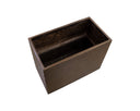 Leilani Planter - Medium - Antique Bronze
