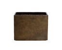 Leilani Planter - Medium - Antique Bronze