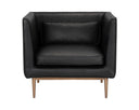 Batavia Armchair - Vintage Black