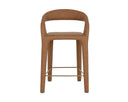 Atika Counter Stool - Milliken Cognac