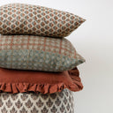 Titli Teal Pillow