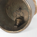 Quincy Gold Metal Decorative Bell | Large | Overstock