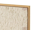 World Views - 40" X 60" - Natural Floater Frame
