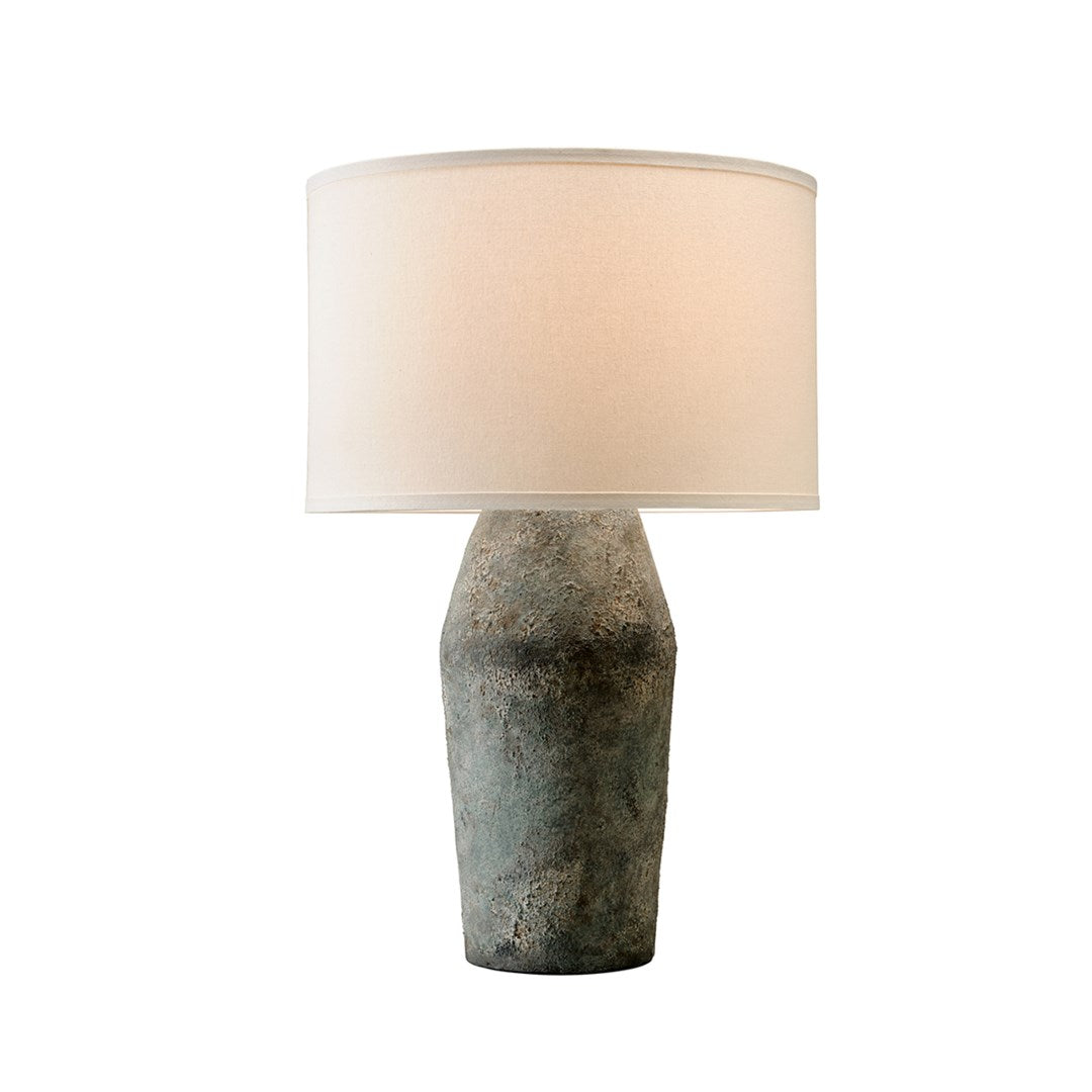 Artifact Table Lamp | Moonstone