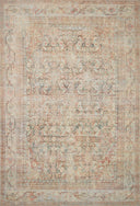 Loloi II | Adrian Collection | Natural / Apricot | ADR-01