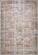 Loloi II | Adrian Collection | Sunset / Charcoal | ADR-05
