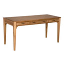 Ambrose Desk | Bleached Teak