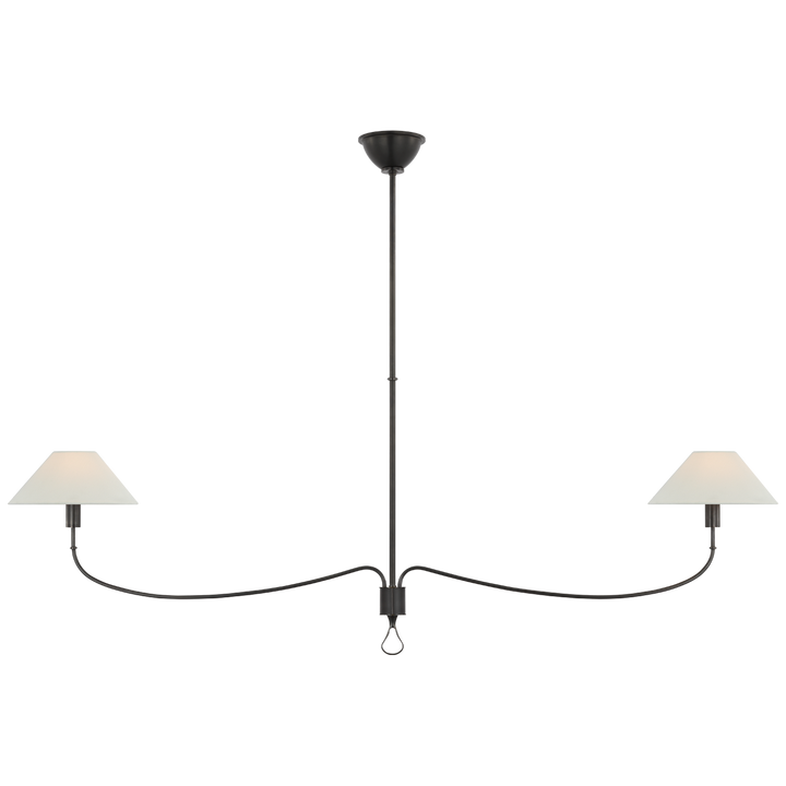 Griffin Grande Linear Chandelier