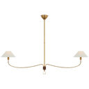 Griffin Grande Linear Chandelier