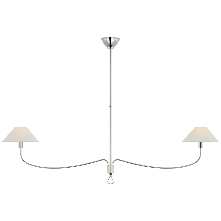 Griffin Grande Linear Chandelier