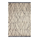 Chris Loves Julia x Loloi | Alice Collection | Cream / Charcoal | ALI-01