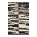 Chris Loves Julia x Loloi | Alice Collection | Cream / Charcoal | ALI-03