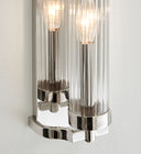 Demi Sconce Polished Nickel