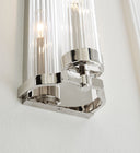 Demi Sconce Polished Nickel