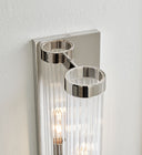 Demi Sconce Polished Nickel