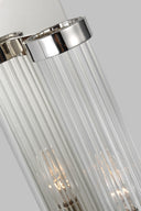 Demi Sconce Polished Nickel