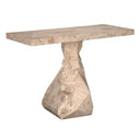 Tilden Console | White Marble