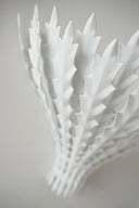 Hampton Wall Light | Plaster White