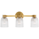 Asalea Triple Vanity Light