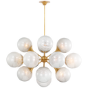 Cristol 40" Chandelier