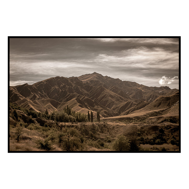 A Study of Macetown Ridges