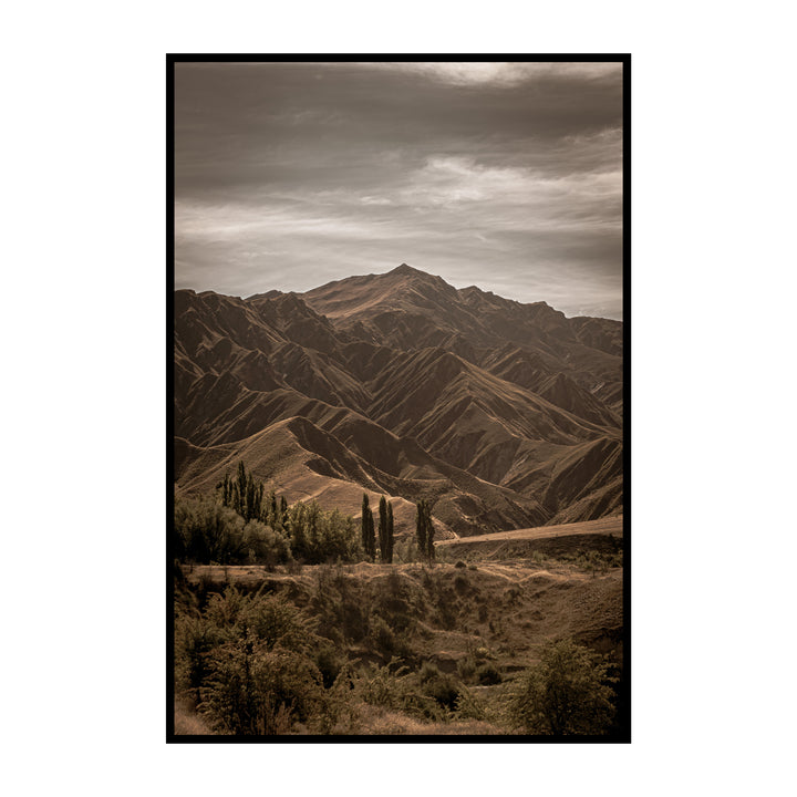 A Study of Macetown Ridges