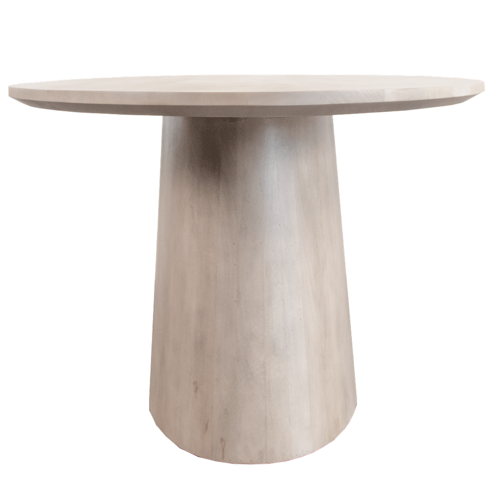 Seattle Dining Table - Oval - AS IS