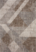 Loloi II | Austen Collection | Stone / Bark | AUS-04