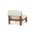 Pierce Accent Chair Flecked Beige