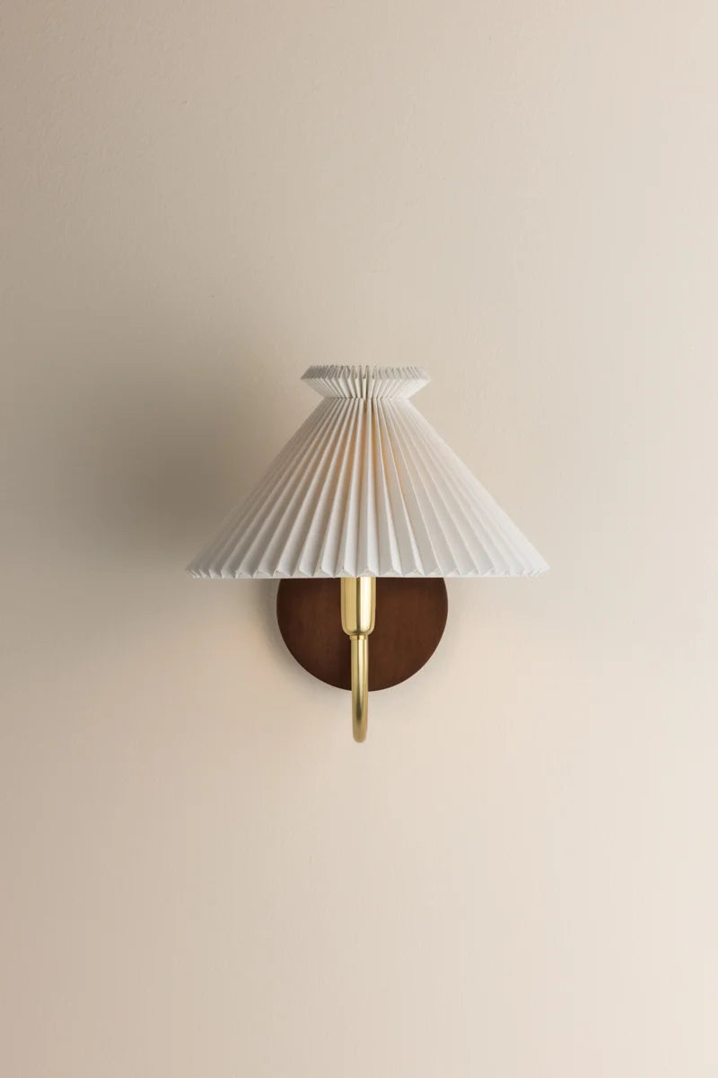 Acacia Sconce