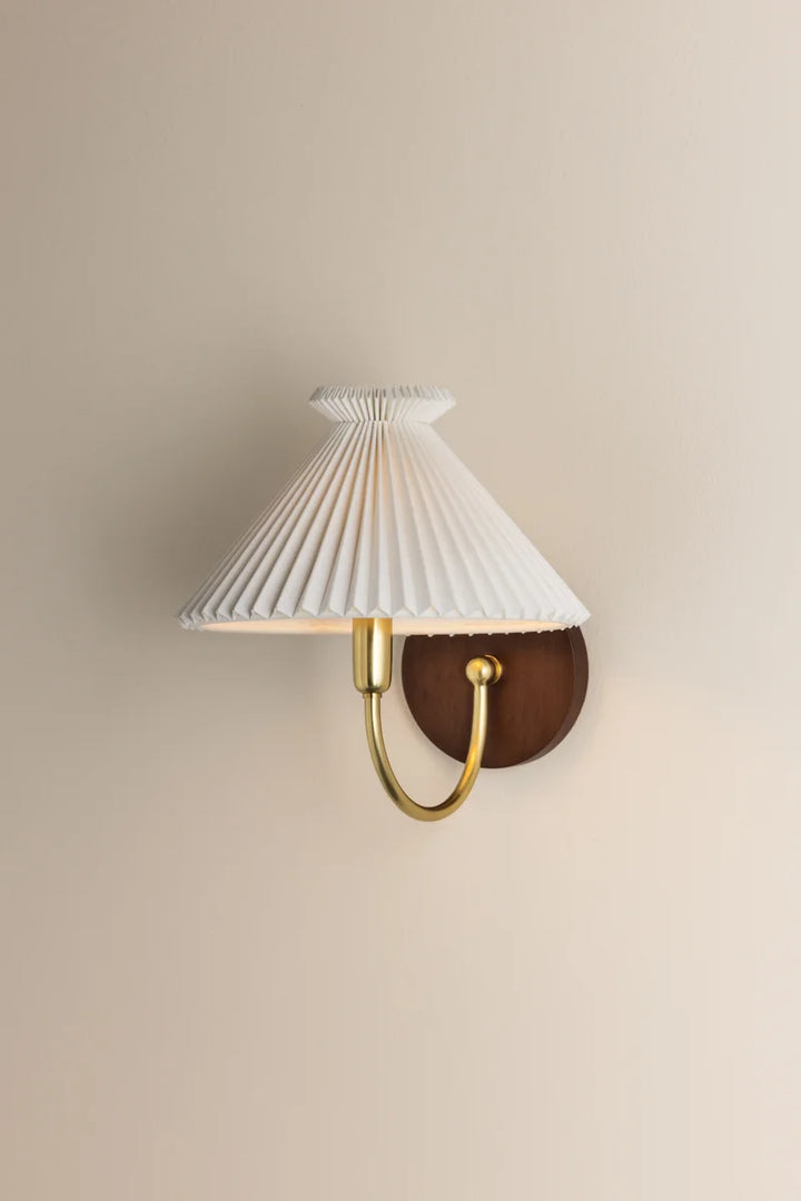 Acacia Sconce